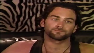 Tim Pankranz Winds Up Baring All for Playgirl Quarterly Research Permission to enter Contest