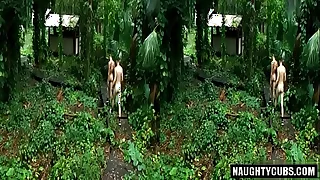 Big dick gay anal sex and cumshot