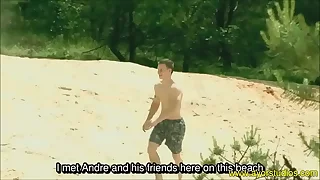 Escaping The City&comma; part 4