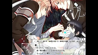 Taishou Mebiusline - Ise Kaoru and Ise Kahoru